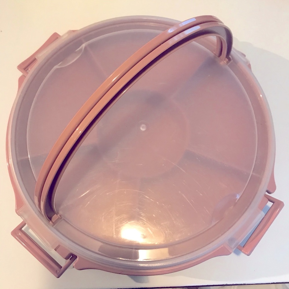 Pioneer Vegetable Condiments Tray